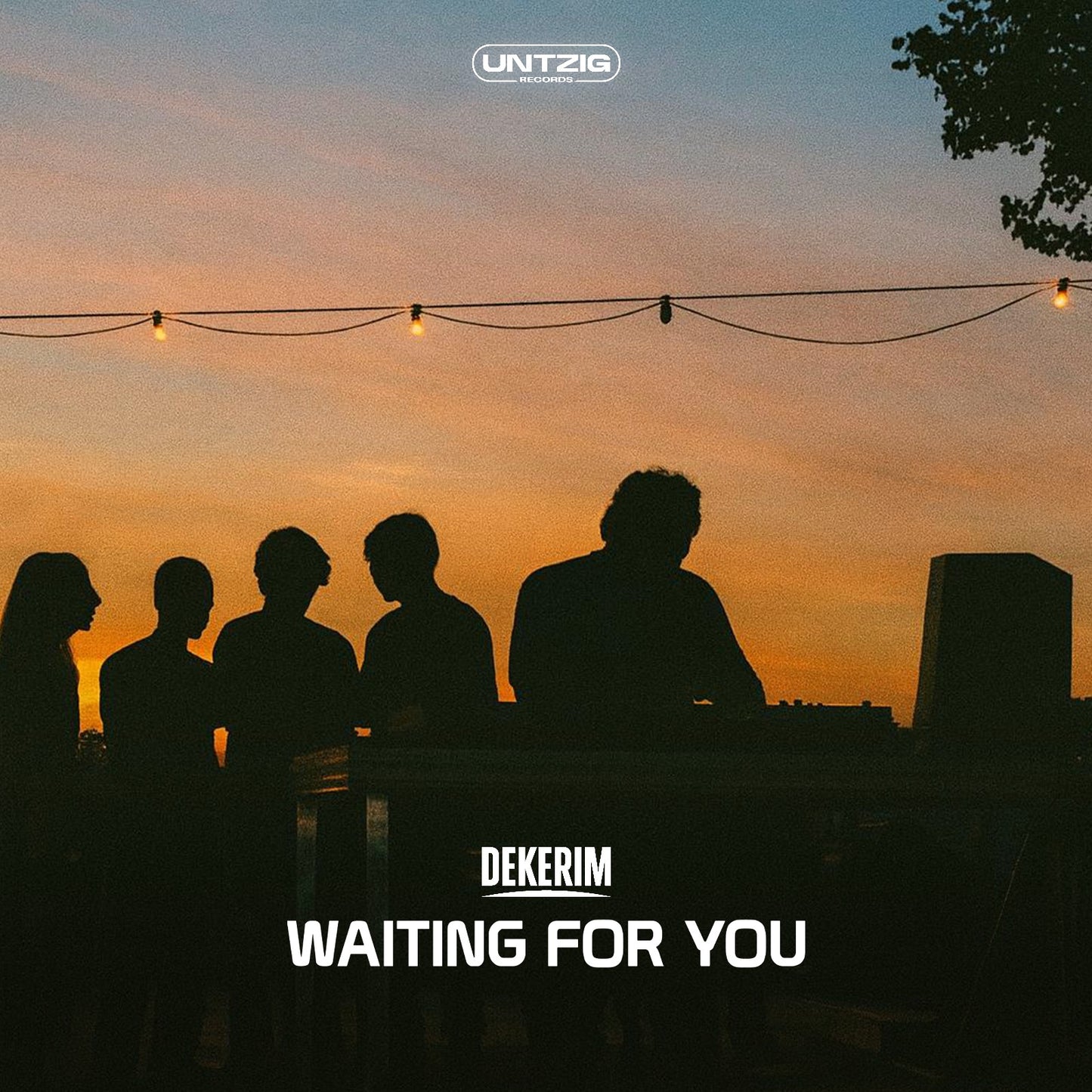 Dekerim - Waiting for you