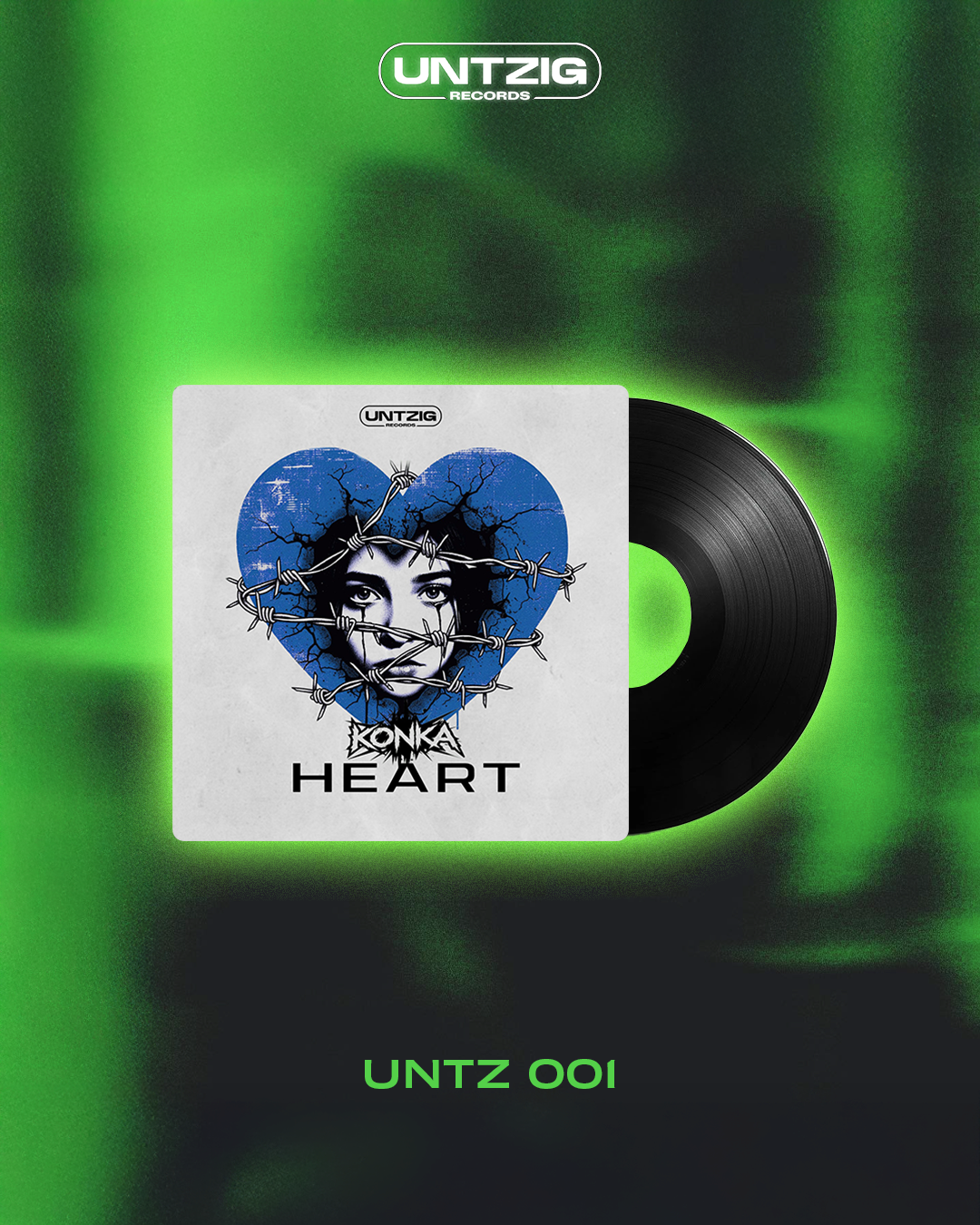 Track Heart by Konka