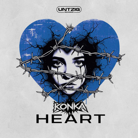 Track Heart by Konka